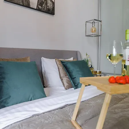 Lumina Apartments With Balcony Warszawa Zewnętrze zdjęcie