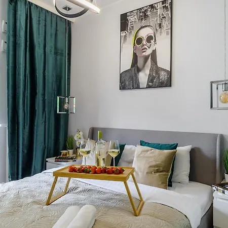 Lumina Apartments With Balcony Warszawa Zewnętrze zdjęcie